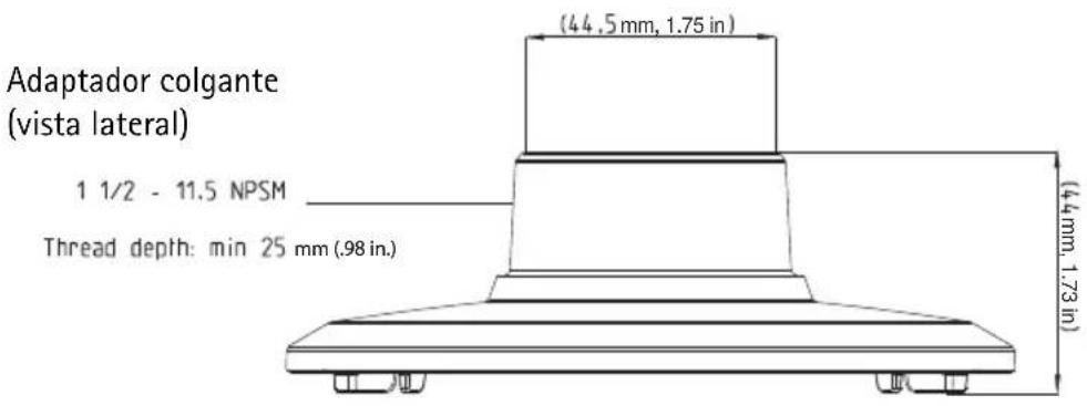 AXIS P3346 - Containido del paquete - 2