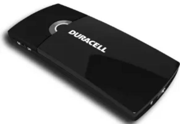 Duracell Instant USB - Instant - 4
