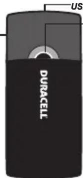 Duracell Instant USB - CORRECT DISPOSAL FOR THIS CHARGING DEVICE - 1
