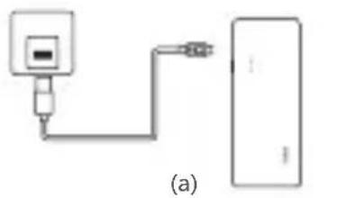 Anker Astro E4 - Come caricare la tua Astro E4 - 1