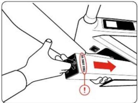 Stromer ST2 - Mise en place de la batterie - 1