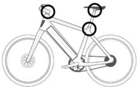 Stromer ST2 - Réglage du guidon / de la potentie - 2