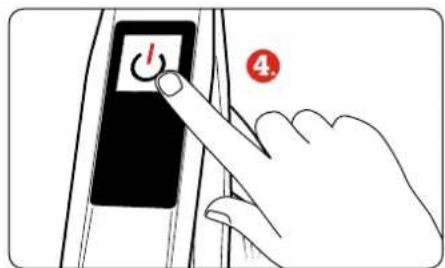 Stromer ST2 - Retrait de la batterie - 3