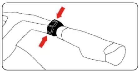 Stromer ST1 - Levier de commande/bouton de commande du dérailleur - 1