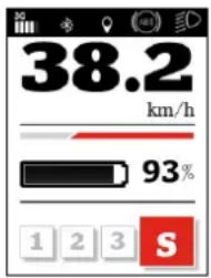 Stromer ST1 - SYSTÈME D'ANTIBLOCAGE (ABS) AVEC RÉGULATION DU DÉCOLLAGE DE L'AXE ARRIÈRE - 3