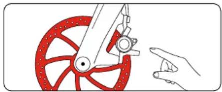 Stromer ST1 - Freins - 2