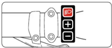 Stromer ST1 - Éclairage - 1