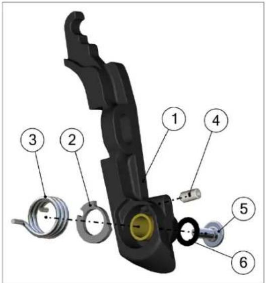 BMC Timemachine Road TMR01 - Front brake installation - 2