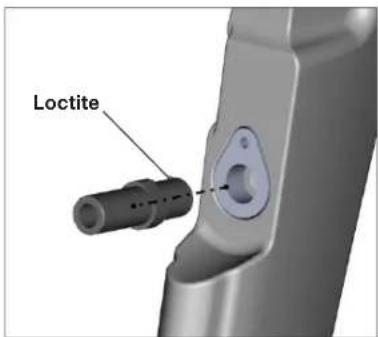 BMC Timemachine Road TMR01 - Montage der Vorderadrbremse - 1