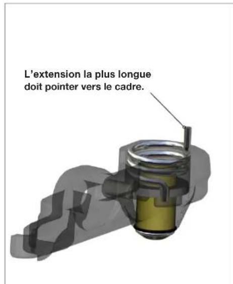 BMC Timemachine Road TMR01 - Installation du frein avant - 3