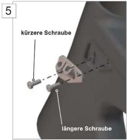 BMC Timemachine Road TMR01 - Montage der Hinterradbremse - 5