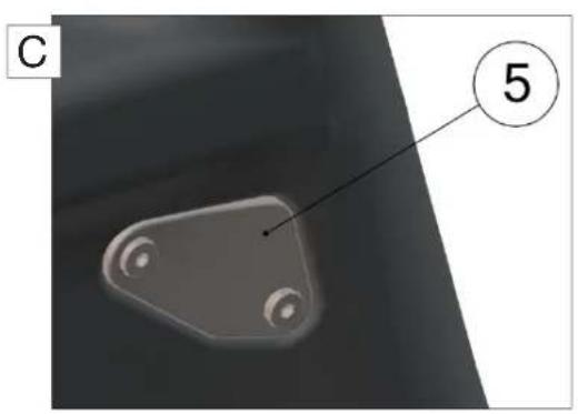 BMC Timemachine Road TMR01 - Rear brake installation - 10