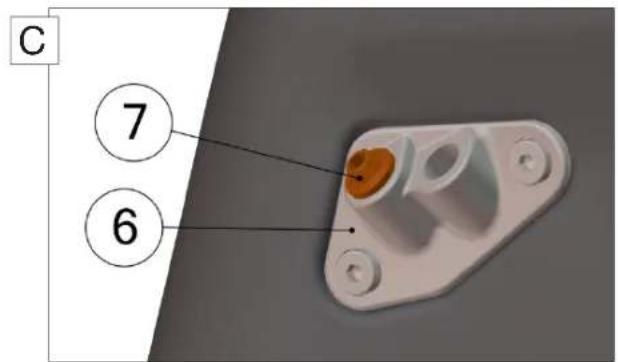 BMC Timemachine Road TMR01 - Installation du frein arrêté - 11