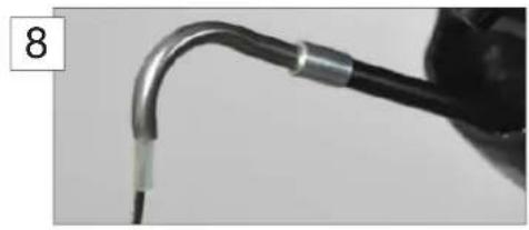 BMC Timemachine Road TMR01 - Rear brake installation - 16