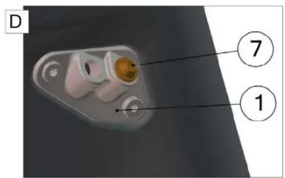 BMC Timemachine Road TMR01 - Montage der Hinterradbremse - 12