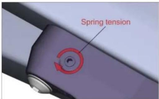 BMC Timemachine Road TMR01 - Rear brake installation - 19