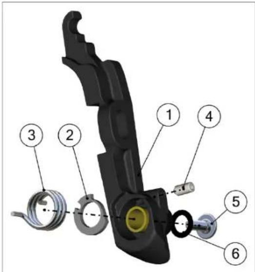 BMC Timemachine Road TMR01 - Montage der Vorderadrbremse - 2