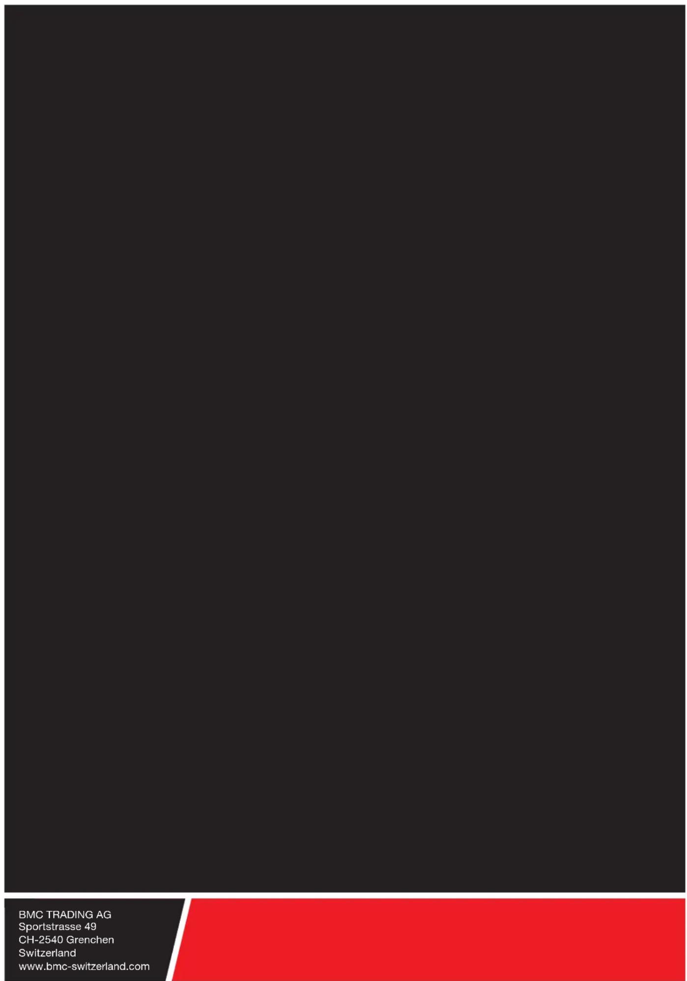 BMC Timemachine Road TMR01 - Installation du frein avant - 18