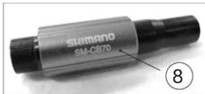 BMC Timemachine Road TMR01 - Montage der Vorderadrbremse - 8