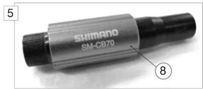 BMC Timemachine Road TMR01 - Installation du frein arrêté - 14