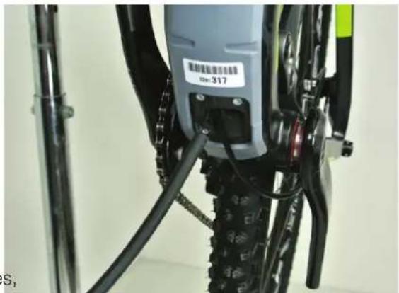 BMC Trailfox TF01 - CHEMINEMENT DES CÂBLES / REMPLACEMENT D’UNE GAIN DE CÂBLE - 3