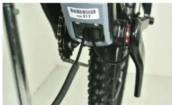 BMC Trailfox TF01 - CHEMINEMENT DES CÂBLES / REMPLACEMENT D’UNE GAIN DE CÂBLE - 5