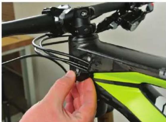 BMC Trailfox TF01 - CABLEADO Y CAMBIO DE LAS FUNDAS - 1