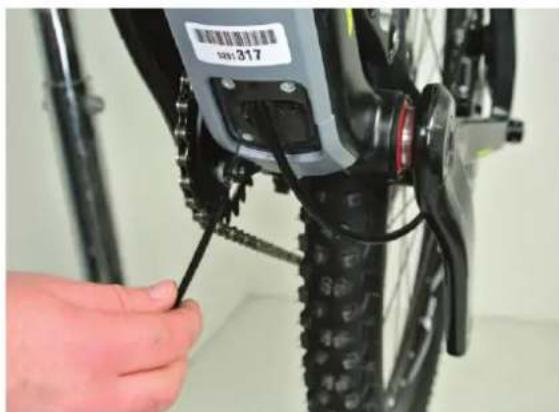 BMC Trailfox TF01 - CABLEADO Y CAMBIO DE LAS FUNDAS - 4