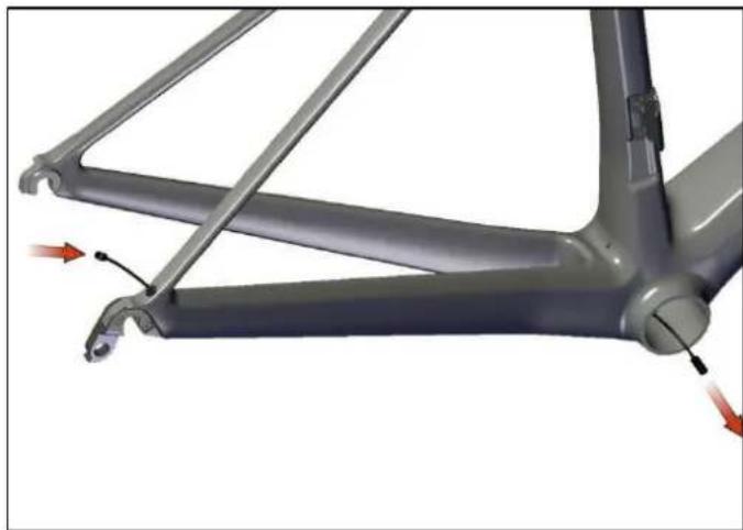 BMC Teammachine SLR01 - Changement de vitesses électroniques Di2 - 2