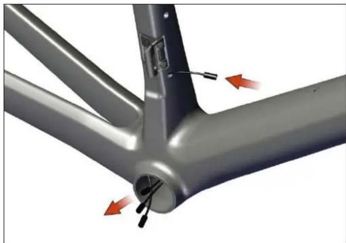 BMC Teammachine SLR01 - Changement de vitesses électroniques Di2 - 4