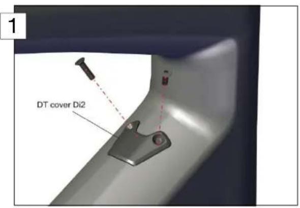 BMC Teammachine SLR01 - Di2 Schaltleitungsführung - 1