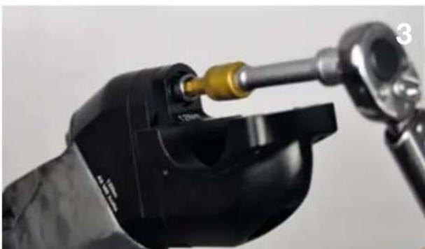 BMC Timemachine TM01 - Montage - 3