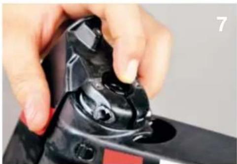 BMC Timemachine TM01 - Assembly procedure - 7