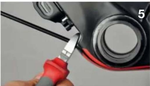 BMC Timemachine TM01 - Cable de frein arrête - 5
