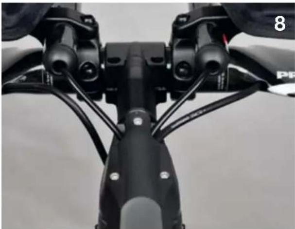 BMC Timemachine TM01 - Procedura di assemblaggio - 9