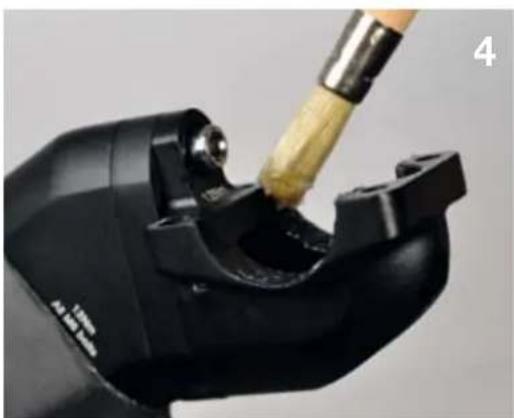 BMC Timemachine TM01 - Procedura di assemblaggio - 5