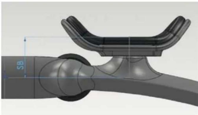 BMC Timemachine TM01 - Come misurare la propria posizione - 3