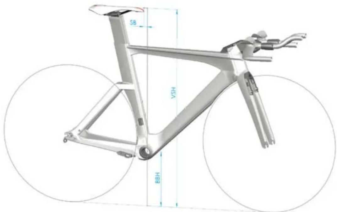 BMC Timemachine TM01 - Messen der Sitzposition - 5