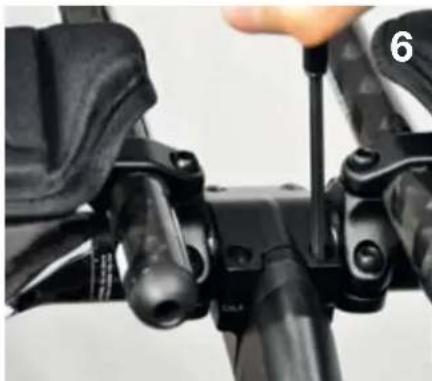 BMC Timemachine TM01 - Procedura di assemblaggio - 7