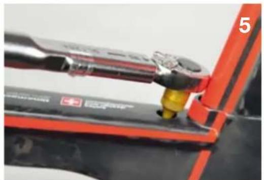 BMC Timemachine TM01 - Montageprocedure - 15