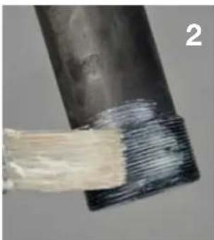 BMC Timemachine TM01 - Montageprocedure - 2