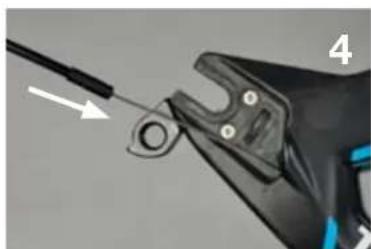 BMC Timemachine TM01 - Verlegung der Kabel - 3