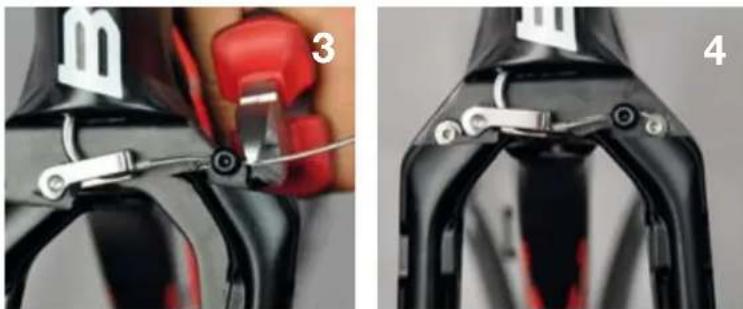 BMC Timemachine TM01 - Cable tension (front brake) - 2