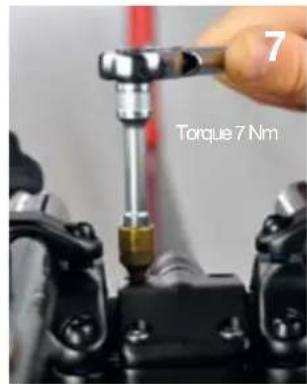 BMC Timemachine TM01 - Procedure d'assemblage - 8