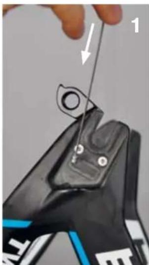 BMC Timemachine TM01 - Veuillez noter: - 1