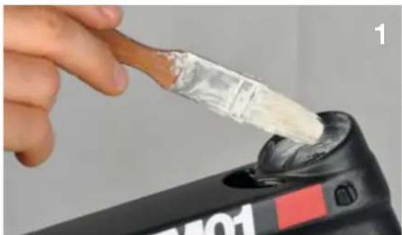 BMC Timemachine TM01 - Procedura di assemblaggio - 1