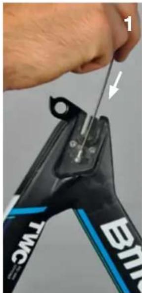BMC Timemachine TM01 - Verlegung der Kabel - 1