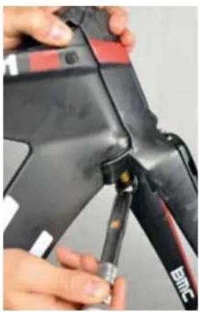 BMC Timemachine TM01 - Procedura di assemblaggio - 6