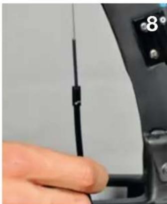 BMC Timemachine TM01 - Veuillez noter: - 8