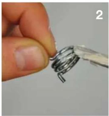 BMC Timemachine TM01 - Montaggio dei bracci dei freni - 3